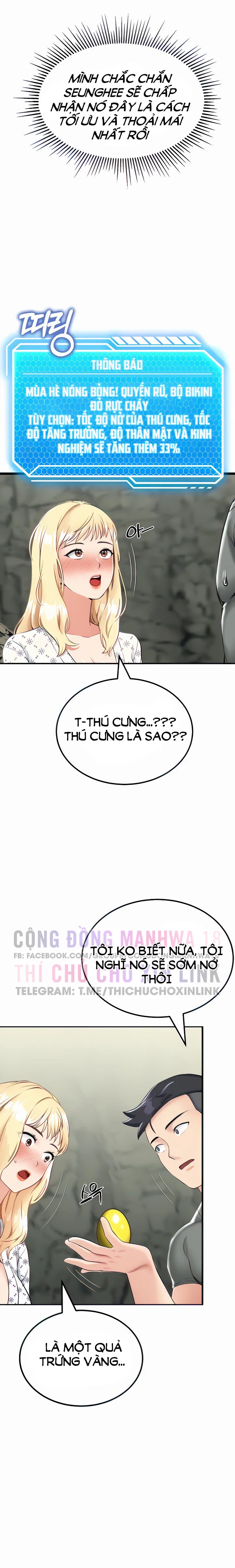 Sinh Tồn Trên Đảo Hoang Cùng Mẹ Yêu - Chapter 7 trang 6