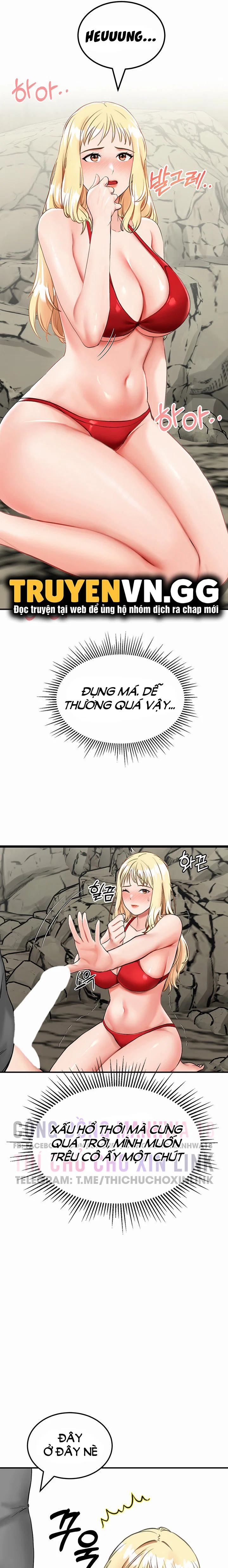 Sinh Tồn Trên Đảo Hoang Cùng Mẹ Yêu - Chapter 7 trang 15