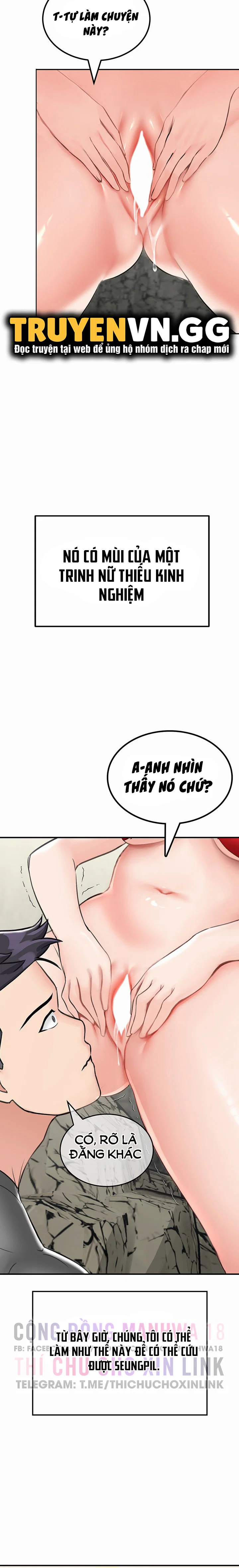 Sinh Tồn Trên Đảo Hoang Cùng Mẹ Yêu - Chapter 7 trang 20