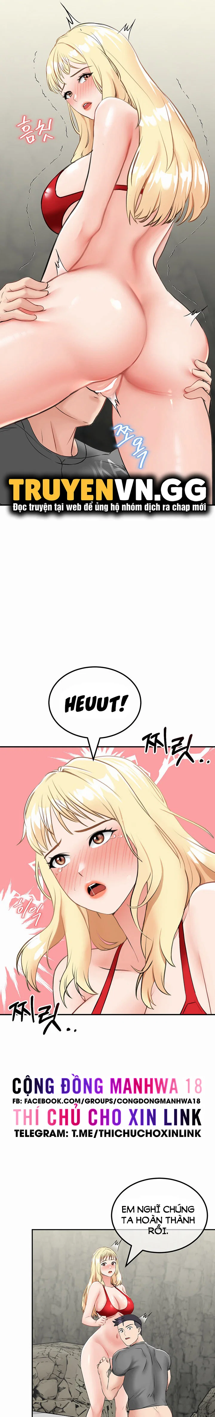 Sinh Tồn Trên Đảo Hoang Cùng Mẹ Yêu - Chapter 7 trang 21