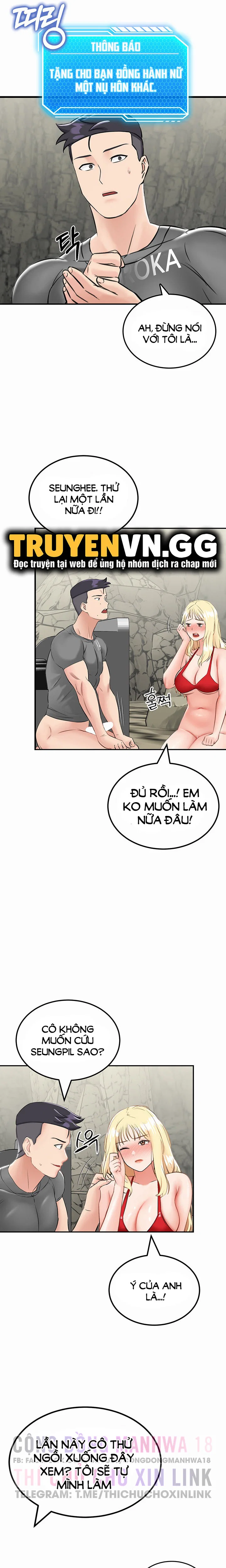 Sinh Tồn Trên Đảo Hoang Cùng Mẹ Yêu - Chapter 7 trang 24