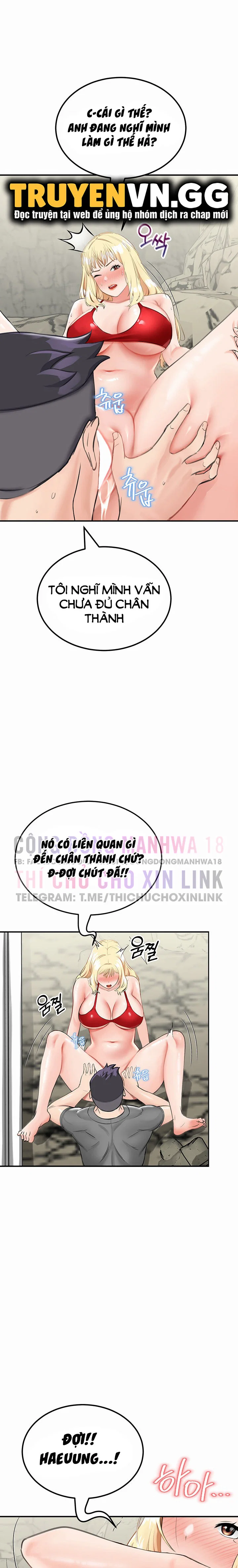 Sinh Tồn Trên Đảo Hoang Cùng Mẹ Yêu - Chapter 7 trang 27