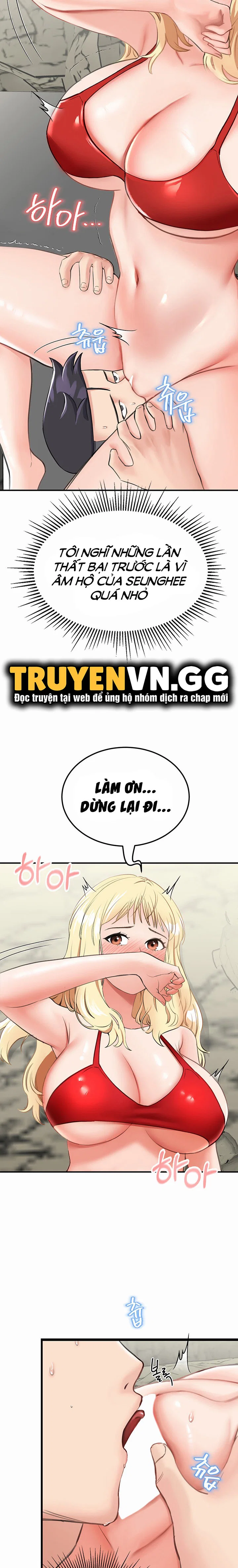Sinh Tồn Trên Đảo Hoang Cùng Mẹ Yêu - Chapter 7 trang 28