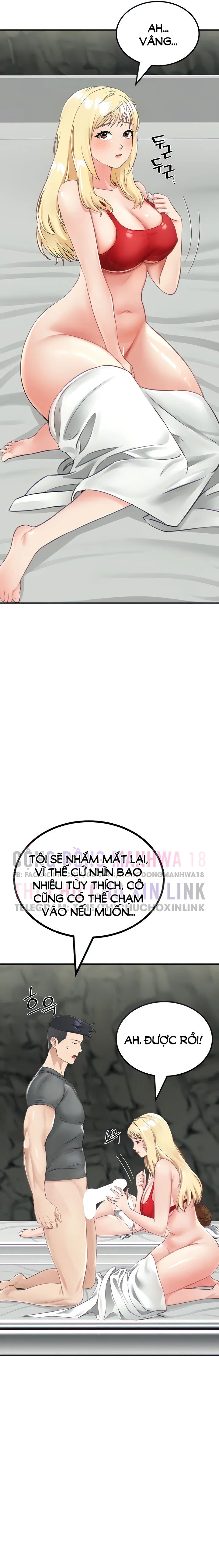 Sinh Tồn Trên Đảo Hoang Cùng Mẹ Yêu - Chapter 8 trang 2