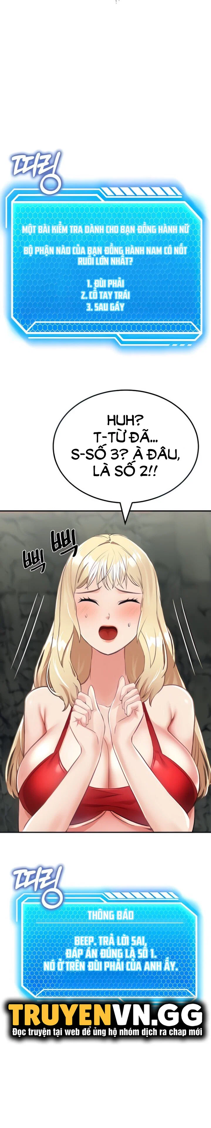 Sinh Tồn Trên Đảo Hoang Cùng Mẹ Yêu - Chapter 8 trang 4
