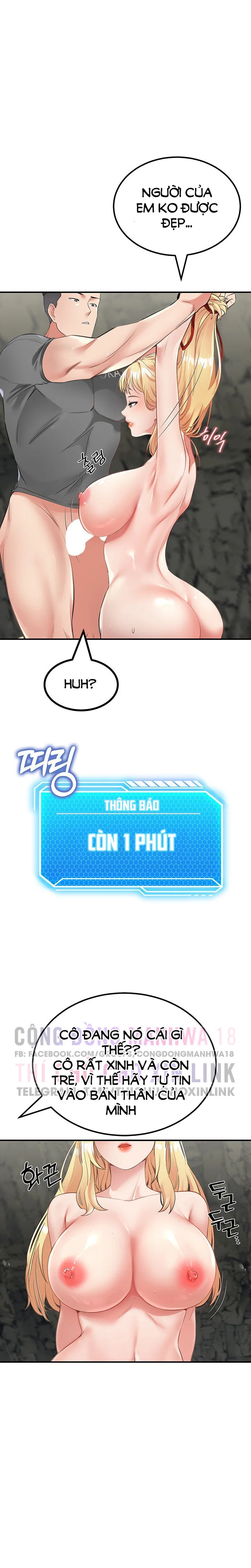 Sinh Tồn Trên Đảo Hoang Cùng Mẹ Yêu - Chapter 8 trang 7