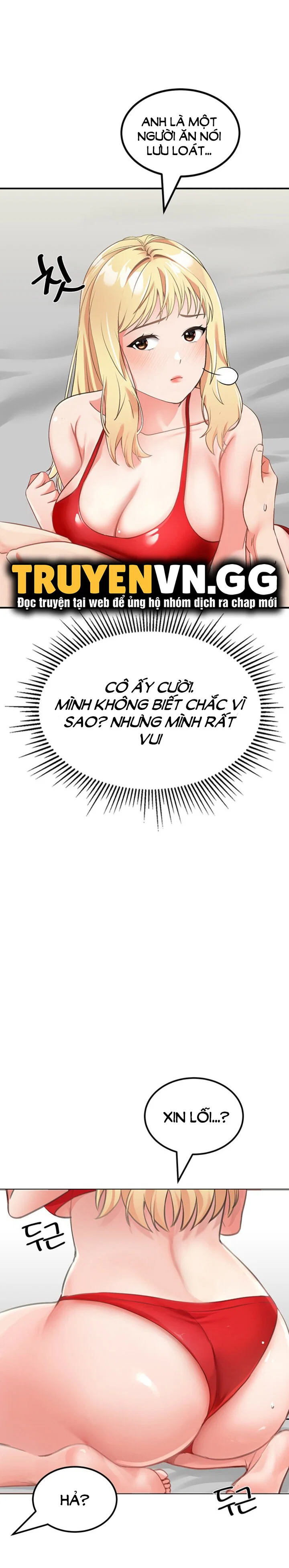 Sinh Tồn Trên Đảo Hoang Cùng Mẹ Yêu - Chapter 8 trang 20
