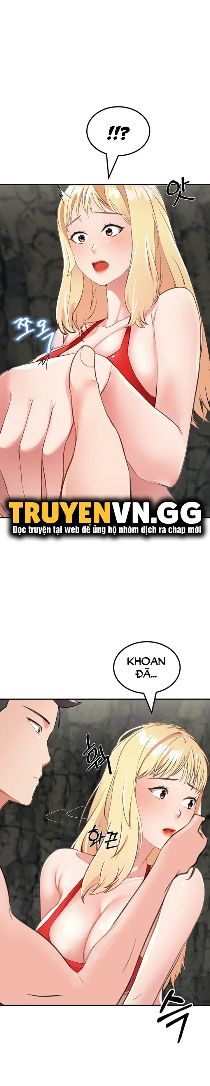 Sinh Tồn Trên Đảo Hoang Cùng Mẹ Yêu - Chapter 8 trang 27