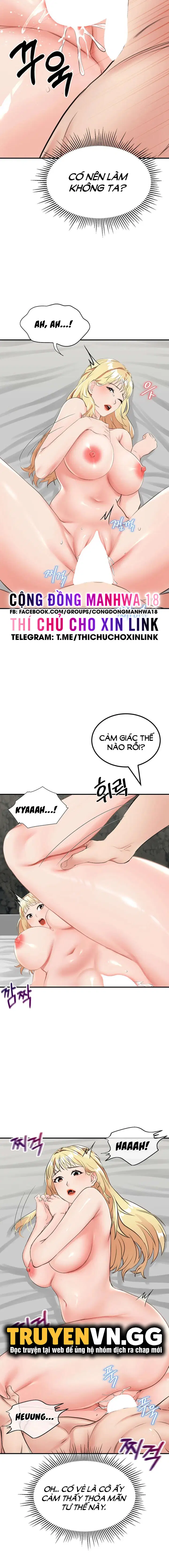 Sinh Tồn Trên Đảo Hoang Cùng Mẹ Yêu - Chapter 9 trang 13