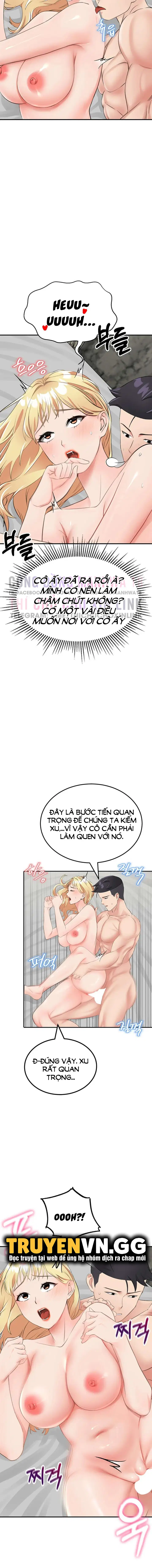 Sinh Tồn Trên Đảo Hoang Cùng Mẹ Yêu - Chapter 9 trang 17