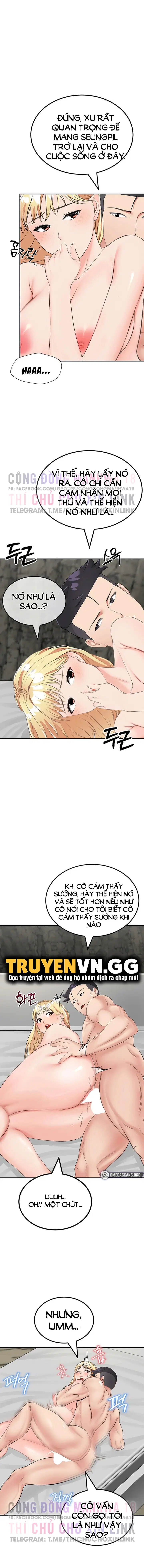 Sinh Tồn Trên Đảo Hoang Cùng Mẹ Yêu - Chapter 9 trang 18