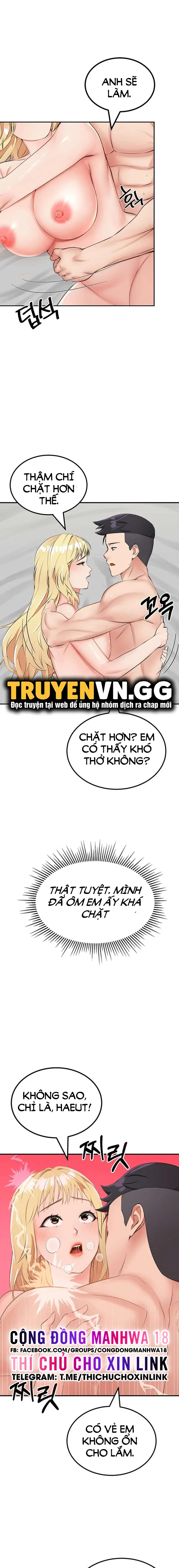 Sinh Tồn Trên Đảo Hoang Cùng Mẹ Yêu - Chapter 9 trang 20