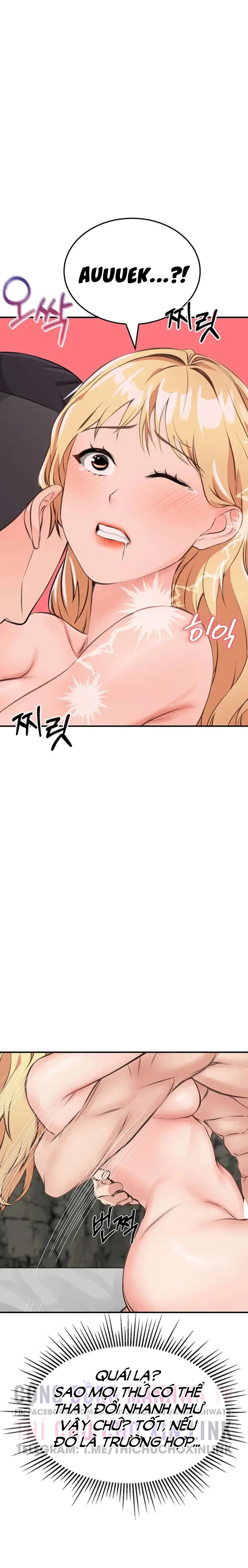 Sinh Tồn Trên Đảo Hoang Cùng Mẹ Yêu - Chapter 9 trang 22