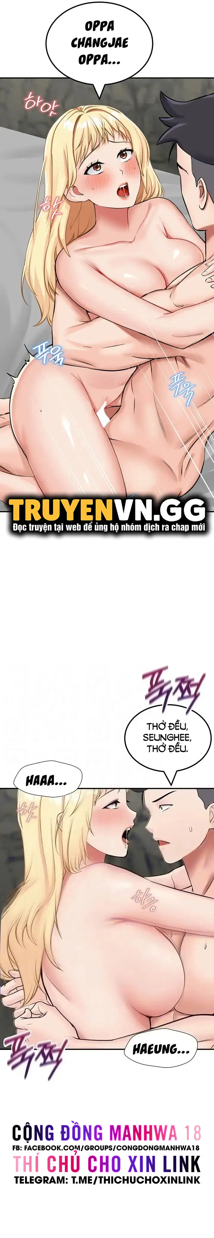 Sinh Tồn Trên Đảo Hoang Cùng Mẹ Yêu - Chapter 10 trang 4