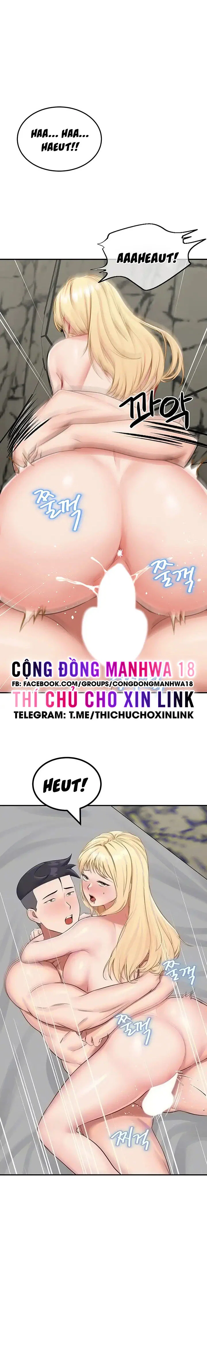 Sinh Tồn Trên Đảo Hoang Cùng Mẹ Yêu - Chapter 10 trang 6