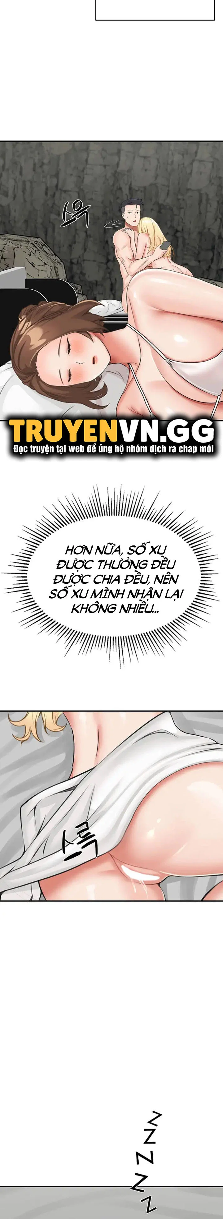 Sinh Tồn Trên Đảo Hoang Cùng Mẹ Yêu - Chapter 10 trang 9