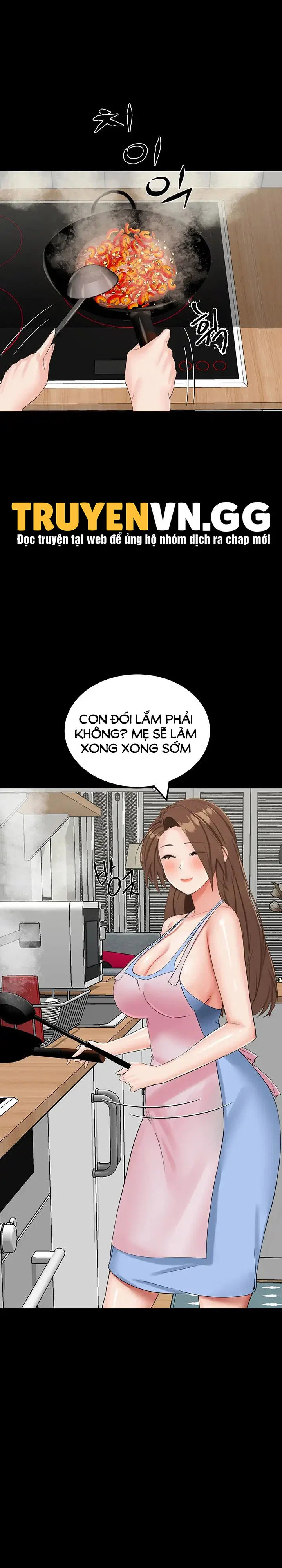 Sinh Tồn Trên Đảo Hoang Cùng Mẹ Yêu - Chapter 10 trang 18