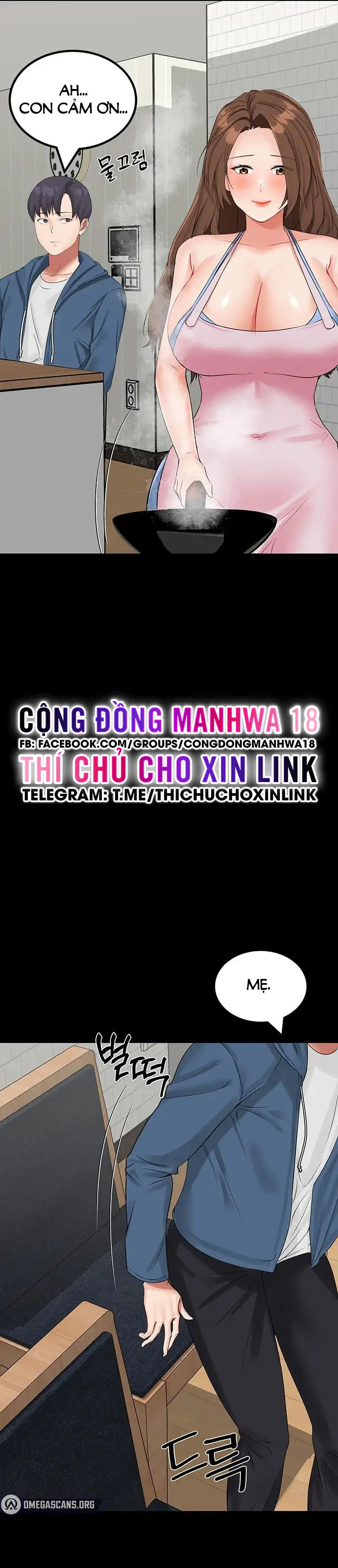 Sinh Tồn Trên Đảo Hoang Cùng Mẹ Yêu - Chapter 10 trang 19