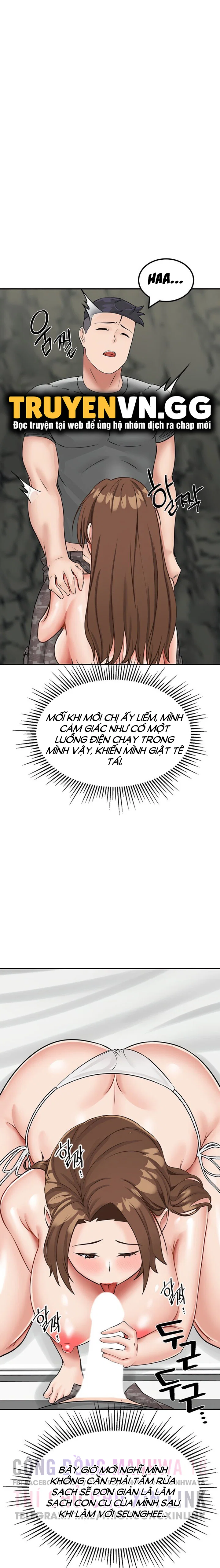 Sinh Tồn Trên Đảo Hoang Cùng Mẹ Yêu - Chapter 11 trang 14