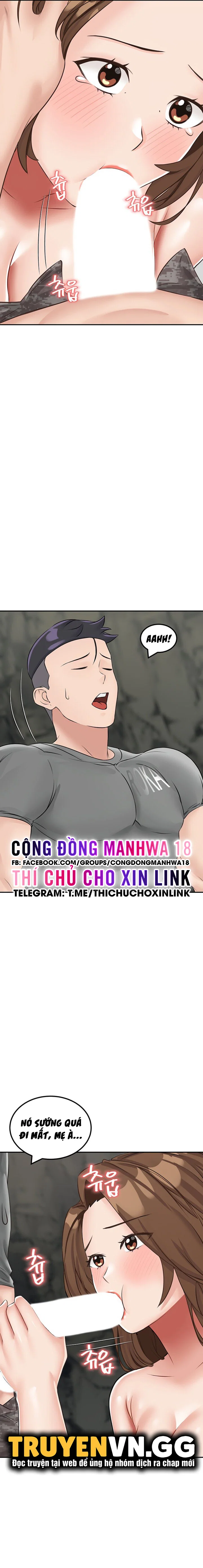 Sinh Tồn Trên Đảo Hoang Cùng Mẹ Yêu - Chapter 11 trang 19
