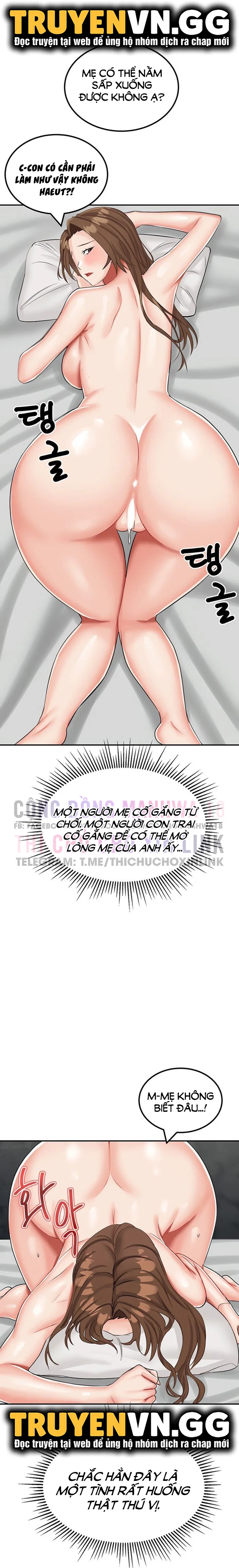 Sinh Tồn Trên Đảo Hoang Cùng Mẹ Yêu - Chapter 11 trang 27