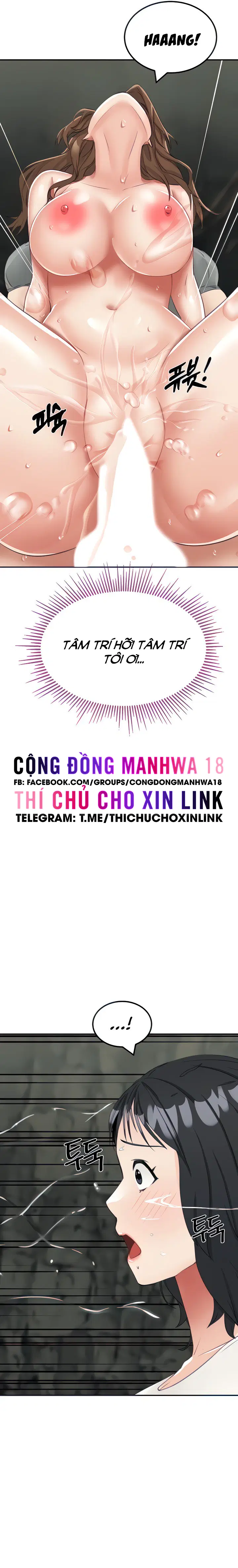 Sinh Tồn Trên Đảo Hoang Cùng Mẹ Yêu - Chapter 12 trang 23