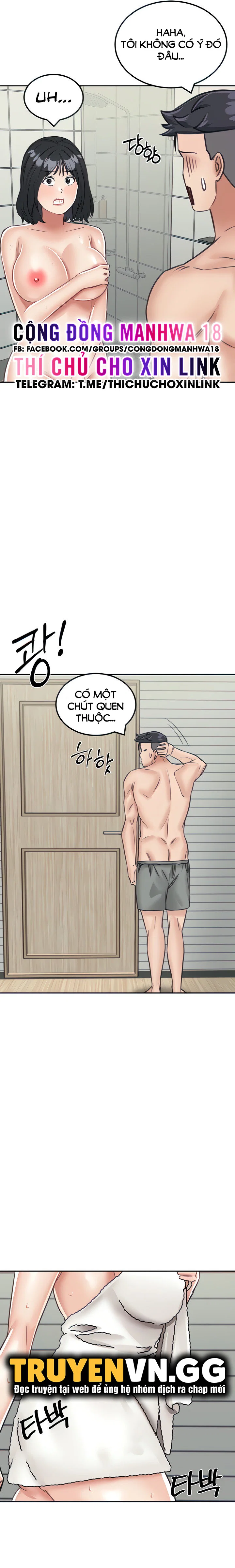 Sinh Tồn Trên Đảo Hoang Cùng Mẹ Yêu - Chapter 13 trang 11