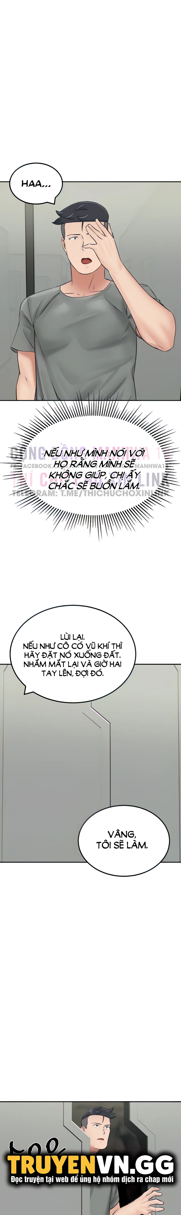 Sinh Tồn Trên Đảo Hoang Cùng Mẹ Yêu - Chapter 13 trang 20