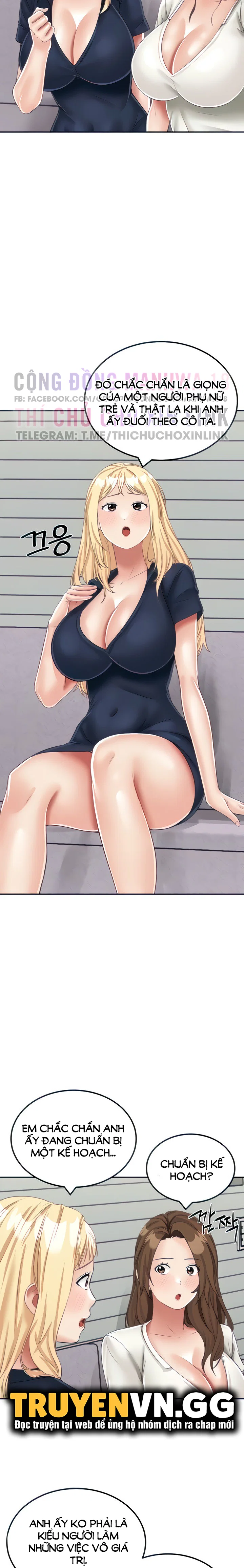 Sinh Tồn Trên Đảo Hoang Cùng Mẹ Yêu - Chapter 14 trang 14