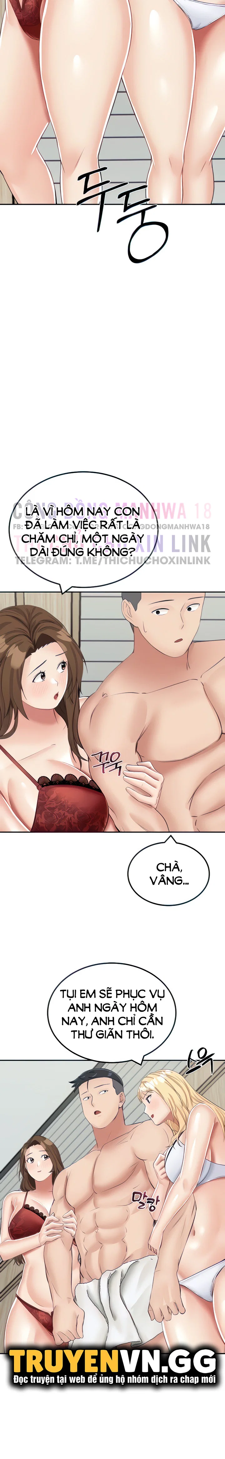 Sinh Tồn Trên Đảo Hoang Cùng Mẹ Yêu - Chapter 14 trang 18