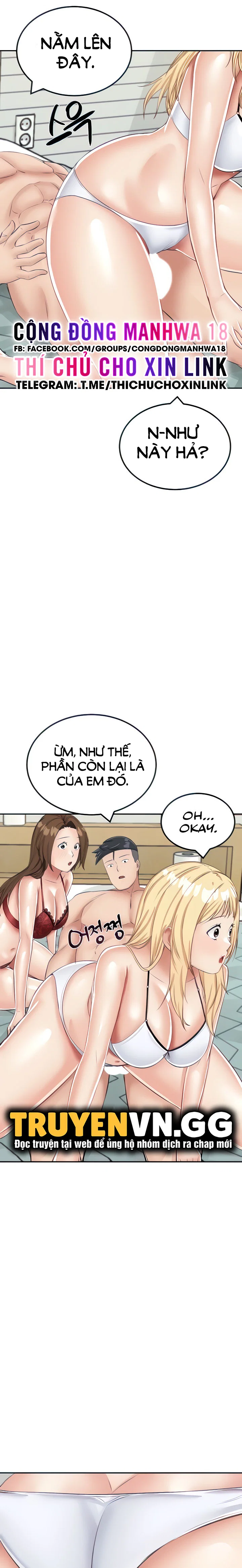 Sinh Tồn Trên Đảo Hoang Cùng Mẹ Yêu - Chapter 14 trang 28