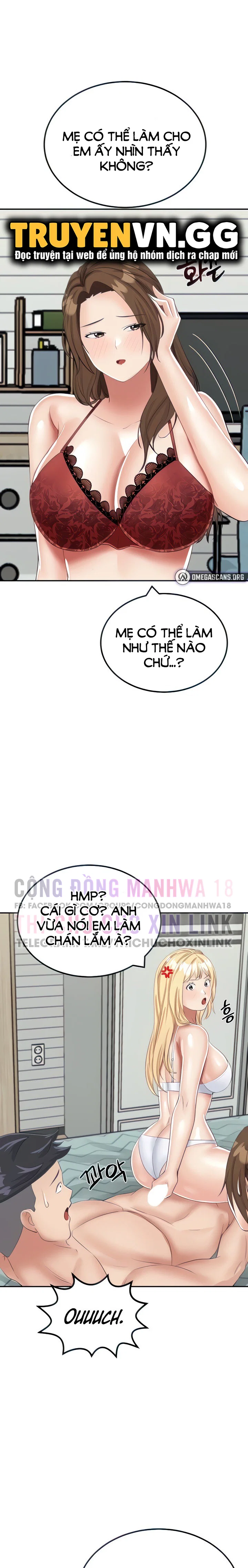 Sinh Tồn Trên Đảo Hoang Cùng Mẹ Yêu - Chapter 15 trang 2