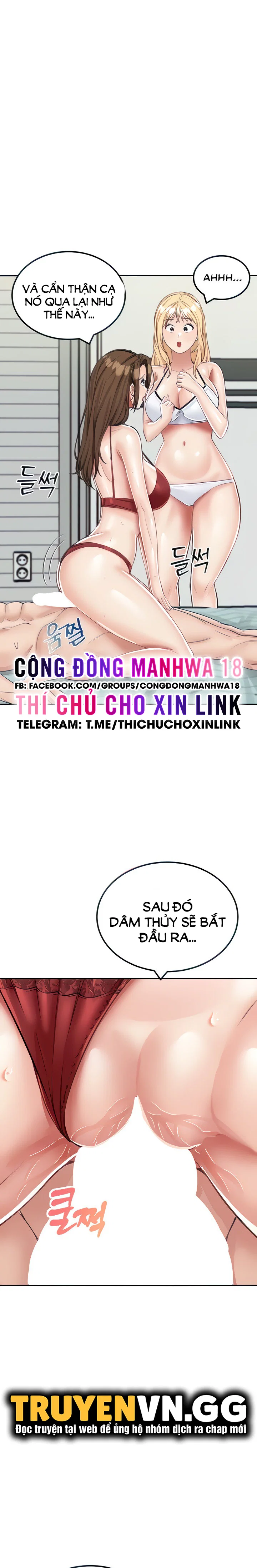 Sinh Tồn Trên Đảo Hoang Cùng Mẹ Yêu - Chapter 15 trang 5