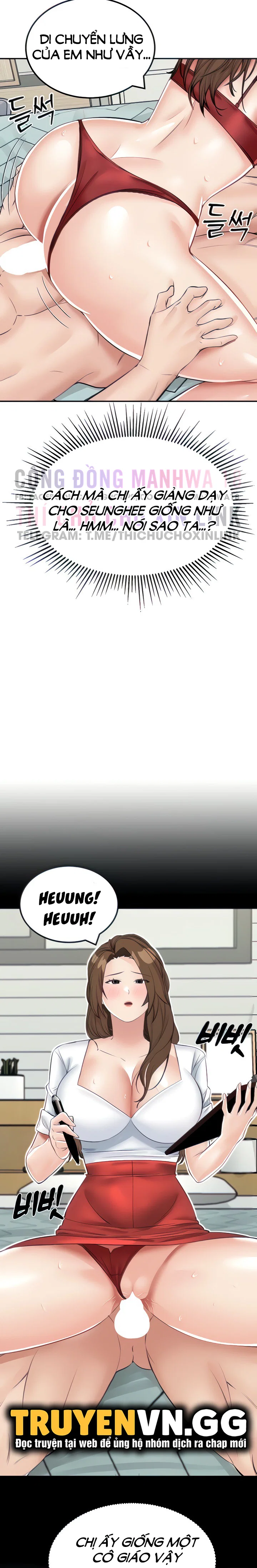Sinh Tồn Trên Đảo Hoang Cùng Mẹ Yêu - Chapter 15 trang 6
