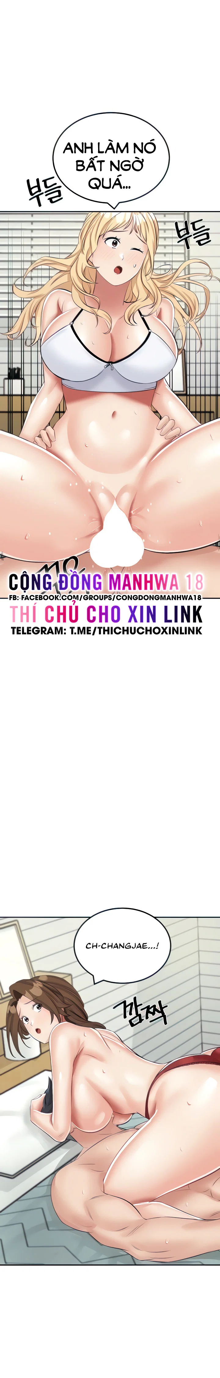 Sinh Tồn Trên Đảo Hoang Cùng Mẹ Yêu - Chapter 15 trang 18