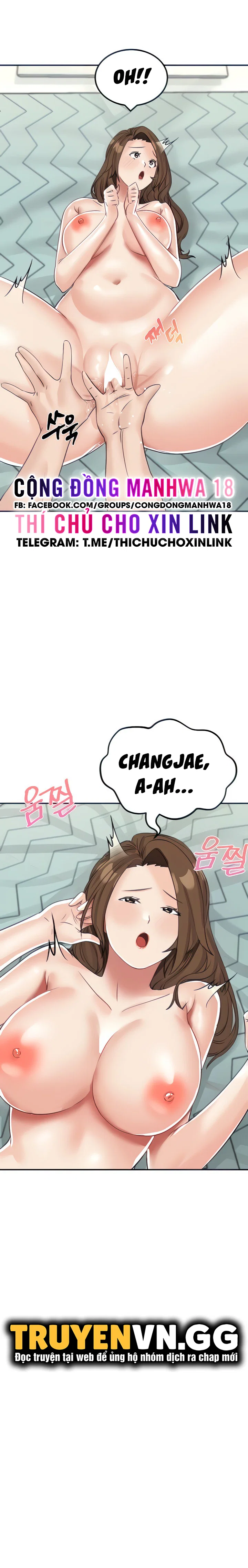 Sinh Tồn Trên Đảo Hoang Cùng Mẹ Yêu - Chapter 15 trang 28