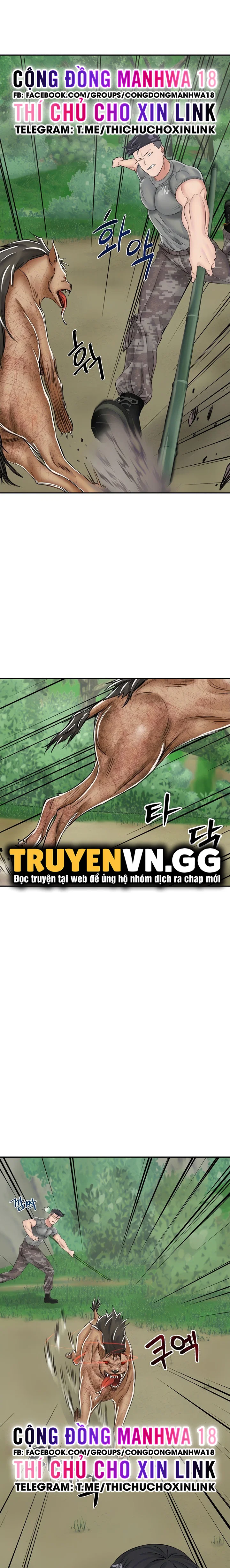 Sinh Tồn Trên Đảo Hoang Cùng Mẹ Yêu - Chapter 17 trang 9