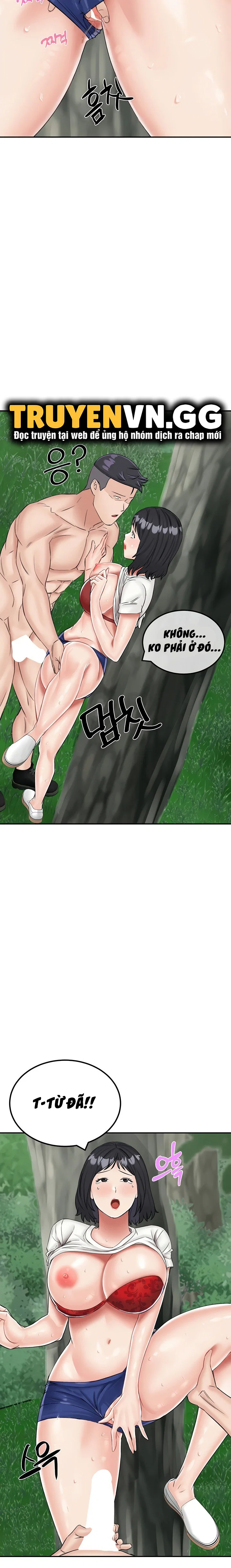 Sinh Tồn Trên Đảo Hoang Cùng Mẹ Yêu - Chapter 17 trang 24