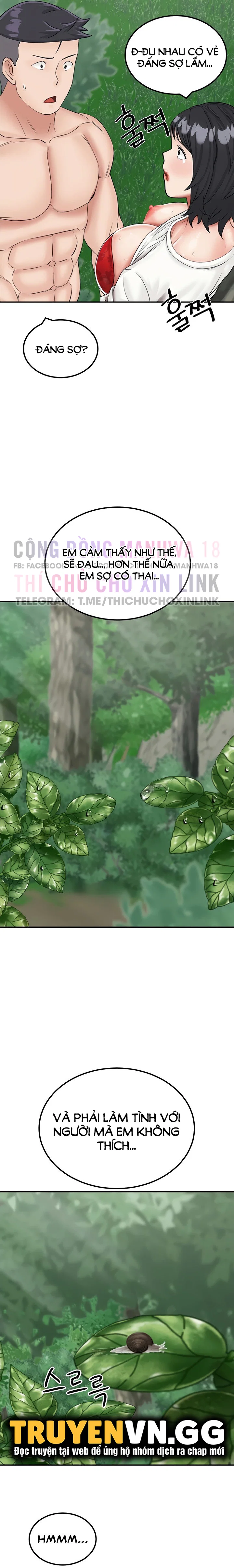 Sinh Tồn Trên Đảo Hoang Cùng Mẹ Yêu - Chapter 17 trang 26