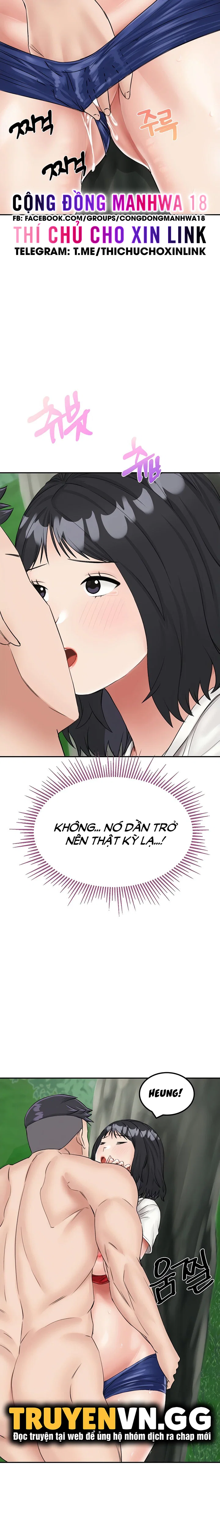 Sinh Tồn Trên Đảo Hoang Cùng Mẹ Yêu - Chapter 17 trang 31