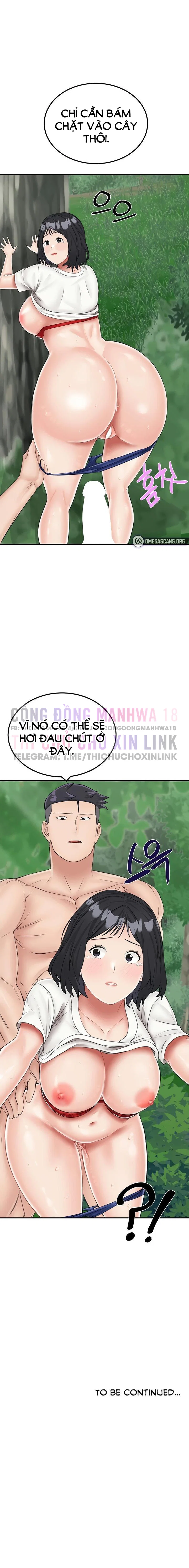 Sinh Tồn Trên Đảo Hoang Cùng Mẹ Yêu - Chapter 17 trang 33