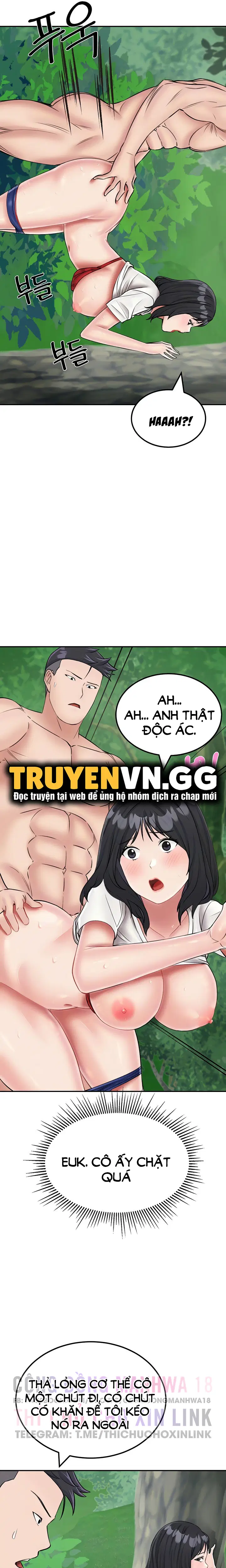 Sinh Tồn Trên Đảo Hoang Cùng Mẹ Yêu - Chapter 18 trang 5