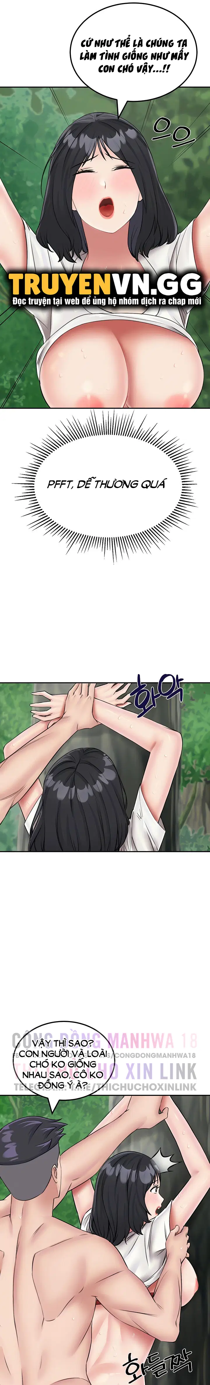 Sinh Tồn Trên Đảo Hoang Cùng Mẹ Yêu - Chapter 18 trang 8