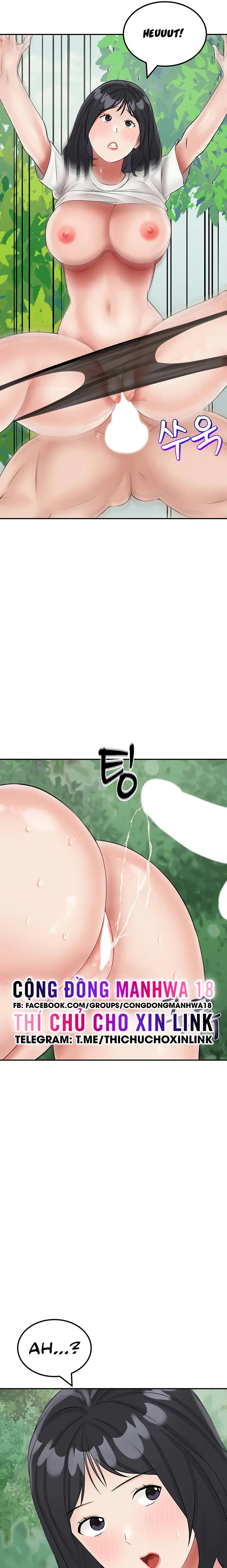 Sinh Tồn Trên Đảo Hoang Cùng Mẹ Yêu - Chapter 18 trang 17