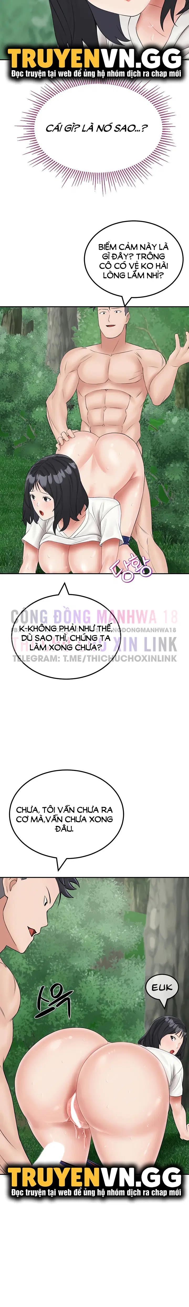 Sinh Tồn Trên Đảo Hoang Cùng Mẹ Yêu - Chapter 18 trang 18