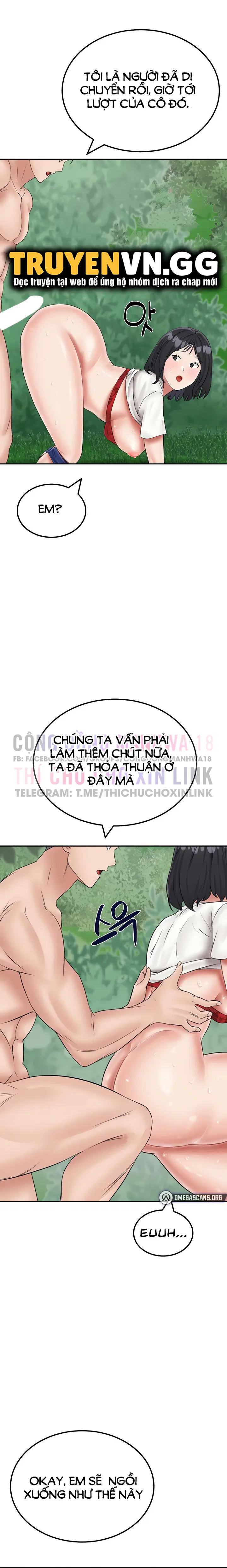 Sinh Tồn Trên Đảo Hoang Cùng Mẹ Yêu - Chapter 18 trang 19