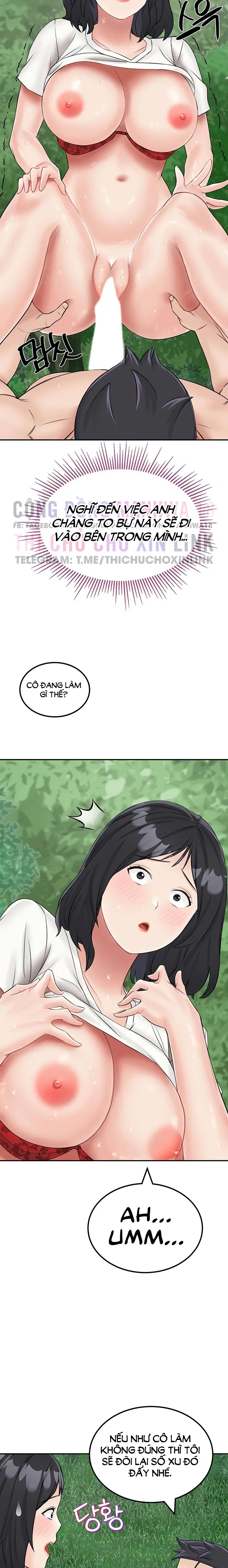 Sinh Tồn Trên Đảo Hoang Cùng Mẹ Yêu - Chapter 18 trang 21