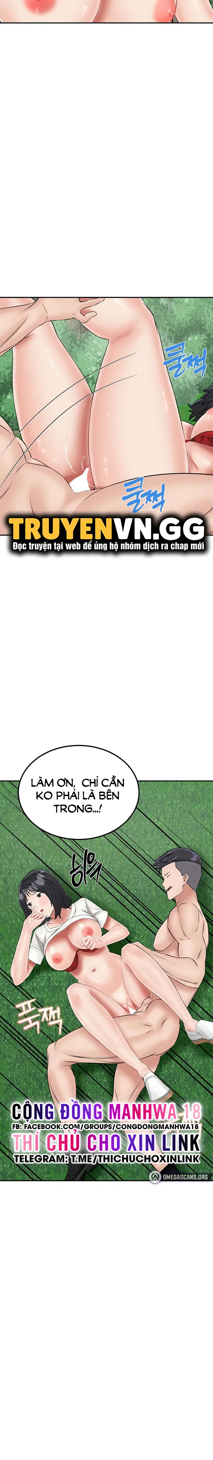 Sinh Tồn Trên Đảo Hoang Cùng Mẹ Yêu - Chapter 18 trang 25