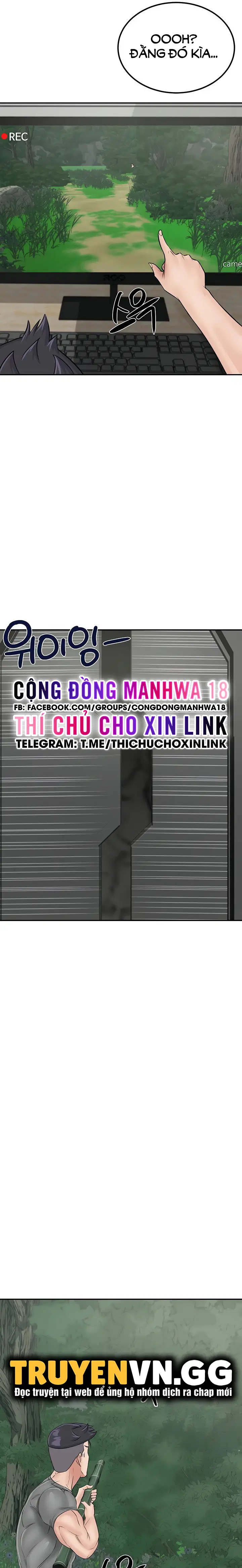 Sinh Tồn Trên Đảo Hoang Cùng Mẹ Yêu - Chapter 18 trang 32