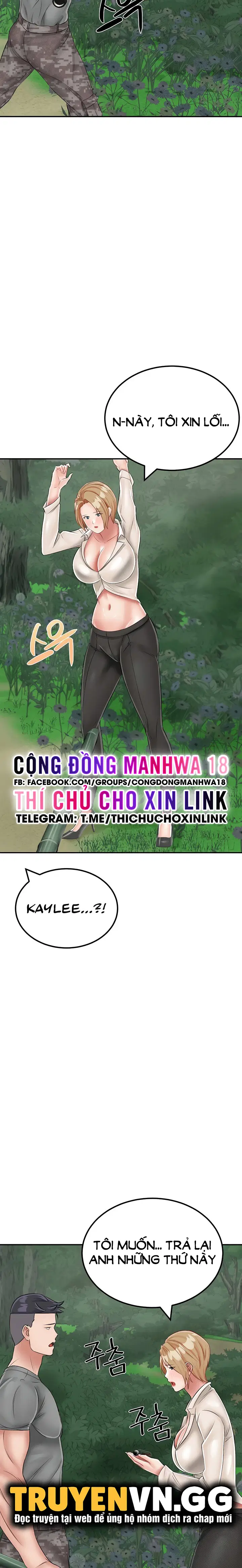 Sinh Tồn Trên Đảo Hoang Cùng Mẹ Yêu - Chapter 18 trang 33